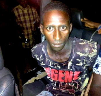 GRAPHIC: Herdsman beheads girlfriend in Ekiti