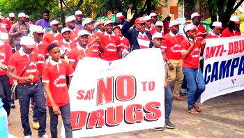 Let’s kick drug abuse, trafficking out of Nigeria, Africa – NEPAD