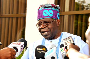 Nigerian Tribune, home of independent, fearless, investigative journalism — Tinubu