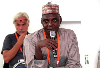 Buhari mourns NGE Deputy President, Umar Wada