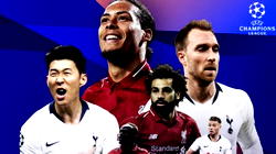 Champions League final: Liverpool vs Tottenham set for all-English showdown