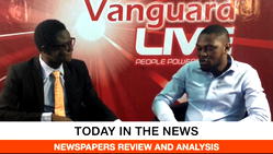 Watch today in the news on VanguardLive