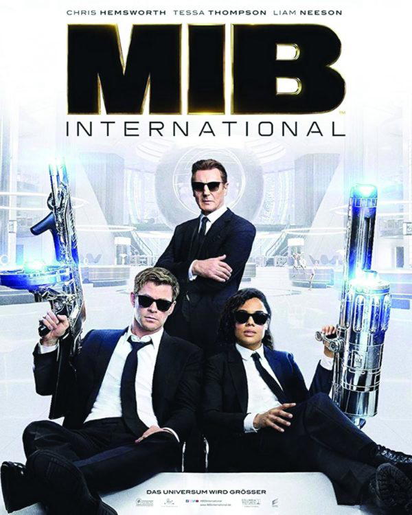 Blockbuster Movie Men In Black Returns With New Twist Vanguard News