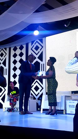 Photos: Itoro Eze-Anaba, others at British Council’s 75th Anniversary