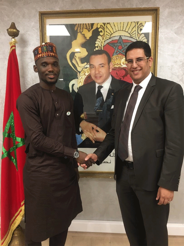 Youth Development: NYCN moves to partner Morocco