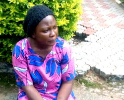 I just needed a child to call me mother, Jos baby thief confesses