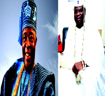 BATTLE ROYALE IN OGUN: Alake, Olota lock horns over boundary, seniority