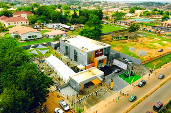 Why we chose to build the best bank building with Providus – Sujimoto
