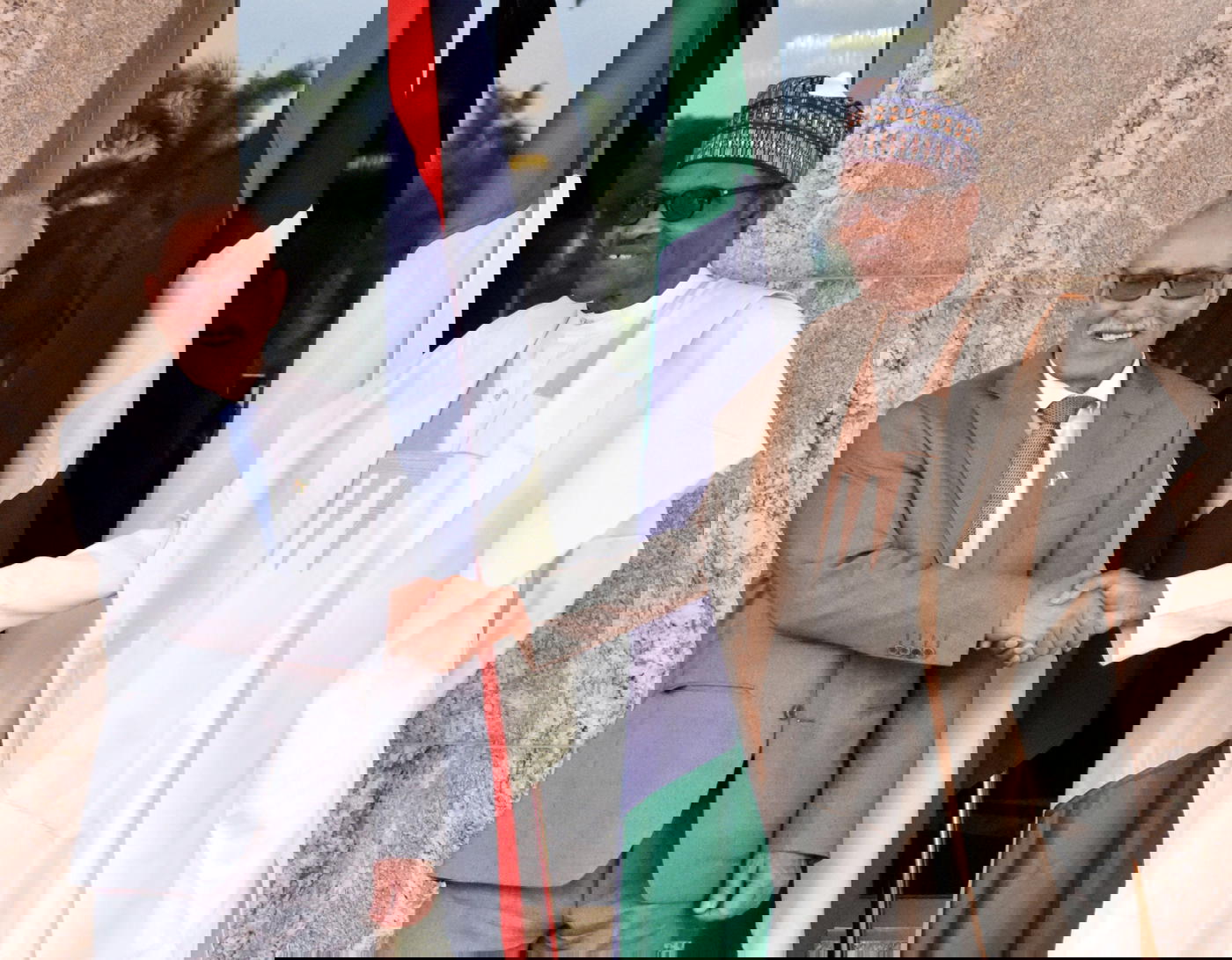 buhari-Ghali