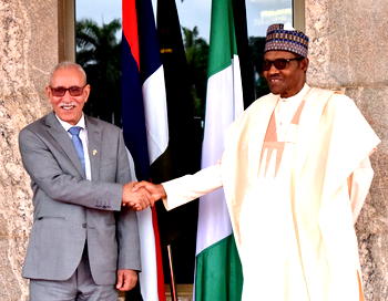 Western Sahara: When Nigerians hosted an African President