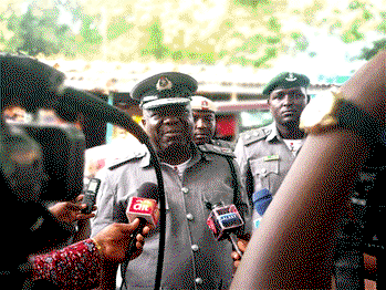 Customs lauds Navy over synergy, destroys N3m turkey