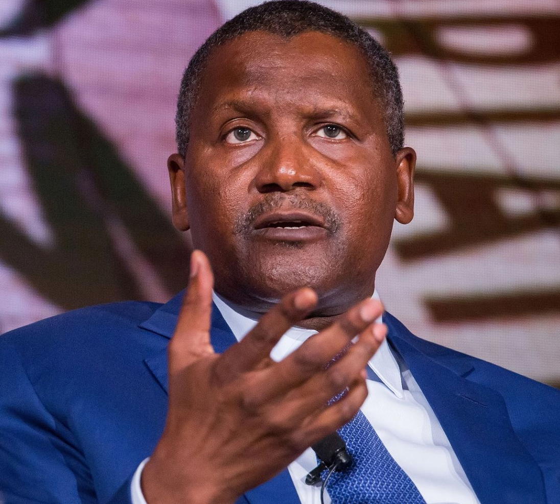 Aliko Dangote