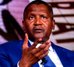 Dangote Cement seeks shareholders’ approval for “Share buy Back”