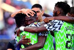 AFCON 2019: Edo fans urge Eagles to buckle up