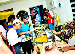 50 African-Americans arrive Benin City to trace their roots