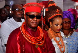 Criminals building camps in Edo forests — Oba of Benin