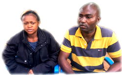 3-day-old baby stolen in Jos hospital
