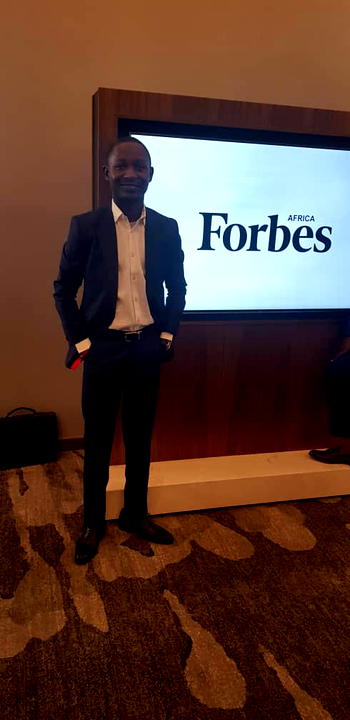 Veritasi’s CEO/Founder named to Forbes under 30 list 2019