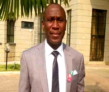 State police a nullity without constitutional amendment- Gusa, ex- Benue AG
