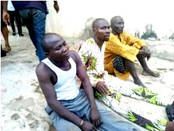 Lucky Church Member: I escaped after human parts’ dealers killed my pastor in Osun bush