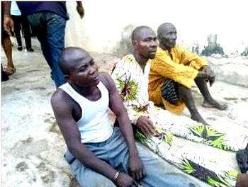 Lucky Church Member: I escaped after human parts’ dealers killed my pastor in Osun bush
