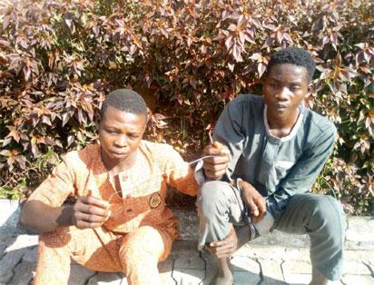 Security guards confess: How we killed our boss, daughter with motorcycle cable