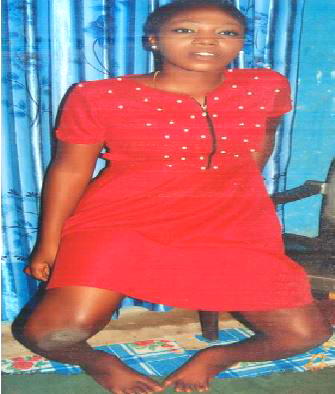 Girl with lower limb deformities pleads for help