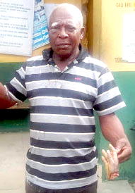 Man chops off boy’s wrist over fish pond in Lagos