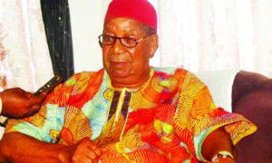 Amaechi, Ojukwu