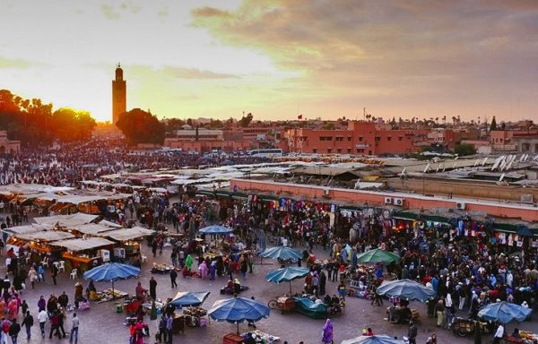 Morocco Adopts Law Confirming Berber As Official Language