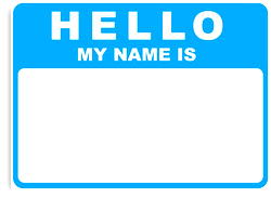 “The Art of the Name”