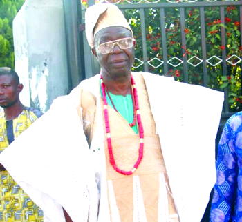 Battle For Vacant Stool Rages: I will be next Olowo — Prince Olanrewaju Ogunoye