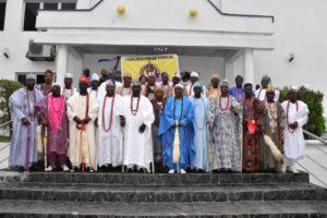 Yoruba, Obas