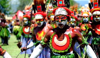 The ‘richest black nation’: Papua New Guinea sets audacious goal
