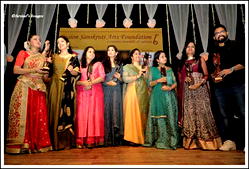 BUAF stages Jagagba at MUSON Centre