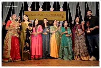 Indian Arts Foundation, Sanskruti holds first classical music concert in Nigeria