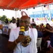 Comedian ‘Shortcut’ flaunts dollar wraps after Ned Nwoko sponsored show
