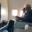 Aircraft seat controversy: …impose a fine on passengers who take the wrong seat – Soyinka