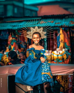6-year-old model, photographer stun fans in viral pictures