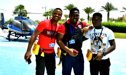 These 3 Young And Hardworking Nigerian Guys Have Vowed To Reveal The Secret Behind  Their Legitimate Online Business Success