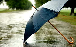 Come Rain, Come Shine ‘Umbrella Etiquette’