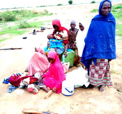 Troops rescue women, children in ambush attack against terrorists in Borno