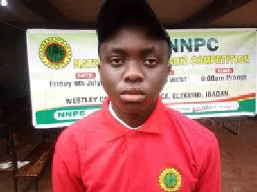 Ghana varsity justifies scholarship to 15 years old JAMB overall student