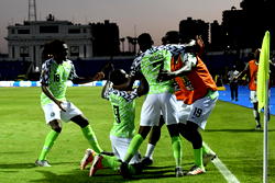 Nigeria vs Cameroon : NLO hails Super Eagles’ resilience