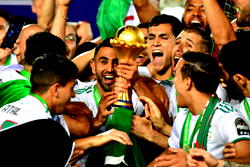Algeria to begin Cup of Nations title defence by hosting Zambia