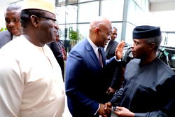 Promise of entrepreneurship banks must be kept – Osinbajo