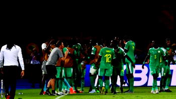 AFCON: Senegal edge Tunisia after extra time in nervy encounter