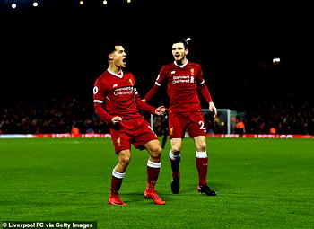 Liverpool ‘considering buying Philippe Coutinho back from Barcelona’ after his disappointing spell at Nou Camp