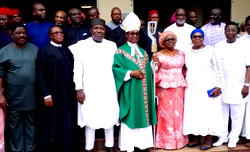 Ruga : Jubril pollting to intimidate S/East PDP Governors – Ohanaeze