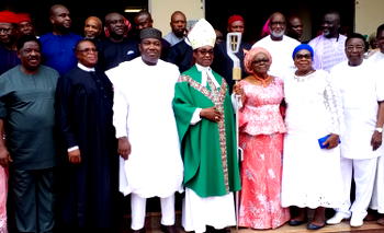 Ruga : Jubril pollting to intimidate S/East PDP Governors – Ohanaeze